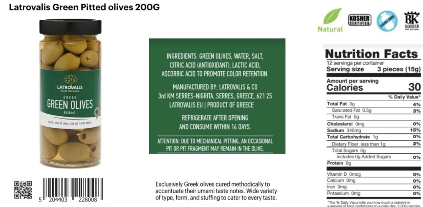 Olives