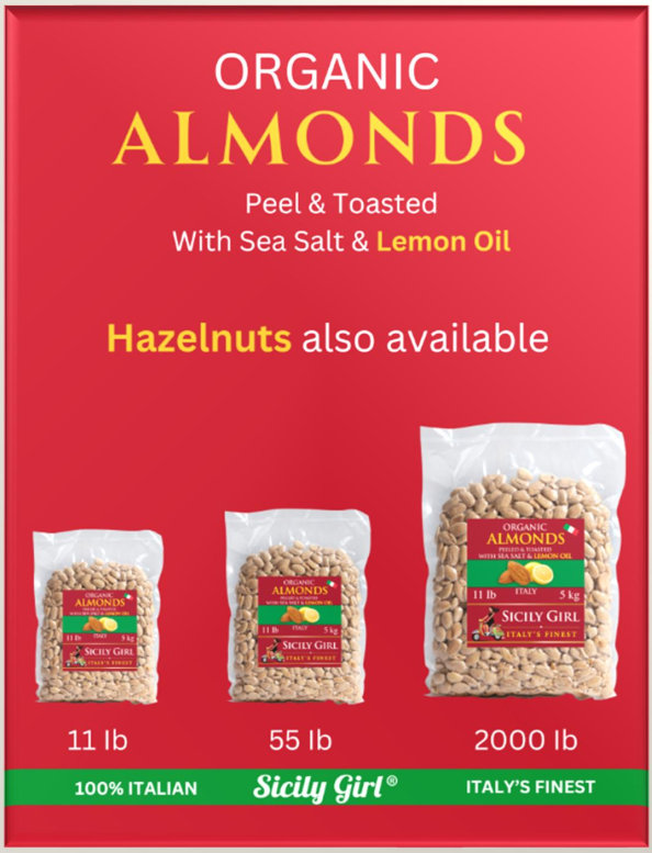 Almonds